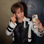 ジェジュン、自撮りをする姿もかっこいい…撮影ビハインドで多彩な魅力