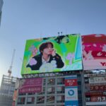 NCT WISHを“I SPY”！渋谷・大阪でアドトラックが走行中！ そして渋谷ビジョンに隠されたPasswordをLINEに送信すると...