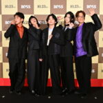「イベントレポ」韓国映画「BOSS／ボス」吹替版完成披露プレミア 黒モナキ登場に歓声！初体験の吹替声優を経て年末への展望も！？