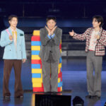 「イベントレポ」SUPER JUNIOR-D&E、日本初のファンパーティー「ArcaDE」を開催　シンドンも登場 した9月27日公演をレポート