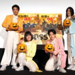 「イベントレポ」韓国で244万人を動員した大ヒット映画「BOSS／ボス」日本語吹替「モナキ」のじん、おヨネ、ケンケン、サカイJr.が登壇