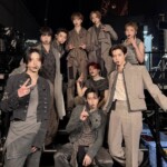 「&TEAM」、シックなムードで神すぎるビジュ…コンサート「Mark on You」東京初日終了