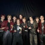 「&TEAM」、「MTV VMAJ 2026」で2冠達成…「パフォーマンス・オブ・ザ・イヤー」と「ベスト・アジア・ソング」（動画あり）