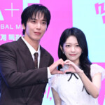 ホン・スンヒ、「理由もなく、君だ」の相手役がヨンファ（CNBLUE）でよかった…「とても頼りにした」