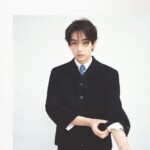<トレンドブログ>「BTS」V、圧倒的な存在感と眼差し…ほのかなセクシーさと高級感のあるムード