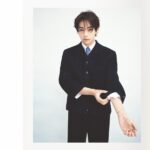 <トレンドブログ>「BTS」V、圧倒的な存在感と眼差し…ほのかなセクシーさと高級感のあるムード