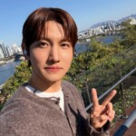 「東方神起」チャンミン、爽やかなビジュアルが感嘆を誘う…「僕の人生は一度きりのDrama scene」（動画あり）