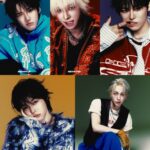 ジェジュンプロデュース「KEYVITUP」、さらに大胆に…「NA-GARI」のコンセプト公開