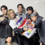 「BTS」Jimin、メンバーと一緒に誕生日を過ごす愉快な時間（動画あり）