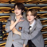 「&TEAM」、爽やかな制服スタイル…「サンシャインシティスクールの先輩たち」