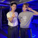 ジェジュン＆ジュンス「JX」、仲のいいツ－ショット…「再びひとつになったこの瞬間」