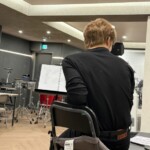 ジェジュン、真剣な横顔と頼もしい後ろ姿…「最後の練習！」