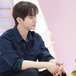 「2PM」ジュノ、「TWICE」サナとの美しいツーショット…ビハインドフォト公開