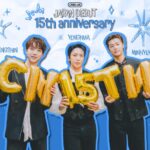 「CNBLUE」、日本デビュー15周年を記念…「たくさんの出会いと思い出に感謝」