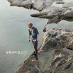 ジェジュン、もんぺ姿で岩場に降臨？…お茶目な近況報告