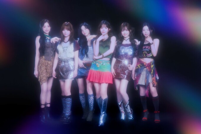 tripleS 日本オリジナルアルバムプロジェクト第三章  tripleS neptune「Welcome to Heaven」配信スタート！  ジャケット写真＆新アーティスト写真公開