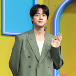 「BTS」Jin、スペインの「トップ50ミュージックアワード」で5冠達成