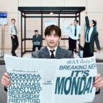 「東方神起」チャンミンにこんな姿が？…「All Of My Life」で見せるロックボーカル