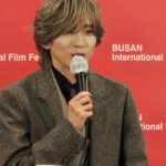 <トレンドブログ>「なにわ男子」道枝駿佑、映画『うるわしの宵の月』で「釜山国際映画祭」へ…「夢が叶った」