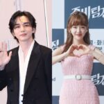 “6年交際説”俳優ユ・スンホ＆女優イム・セジュ、話題さらったが…「すでに破局」