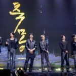 「イベントレポ」「SF9」、デビュー10周年記念コンサート「逐夢」を盛況のうちに終了…「これからの10年もよろしく」