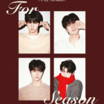 「THE BOYZ」キュー、初の単独ファンミーティング開催…四季のムードを盛り込んだメインポスター公開