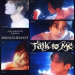 「ALPHA DRIVE ONE」、22日にシングル「Talk to me」リリース確定…ヒットの勢いを引き継ぐ