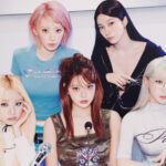 「LE SSERAFIM」、「COUNTDOWN JAPAN」に2年連続出演…韓国歌手初