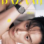 ホ・ナムジュン、ファッション誌の表紙を飾る…オンとオフで見せる多彩な魅力