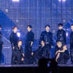 「SEVENTEEN」、米ポールスター集計でアジアツアー売上1位に