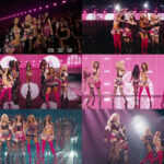 KATSEYE、「ヴィクトリアズ・シークレット・ファッションショー2026」に出演！「PINKY UP」「Animal」を披露し、ランウェイを華やかに演出