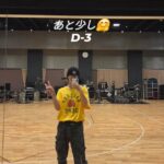 「東方神起」ユンホ、練習室でのセルフィー公開…「あと少し D-3」と日本語のメッセージで期待感高める