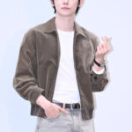【フォト】「TOMORROW X TOGETHER」ヨンジュン、ウォッチブランドのイベントに出席